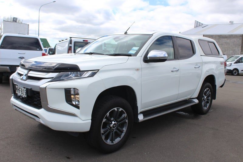 2019 Mitsubishi Triton Dc Glxr 6At, photo 2