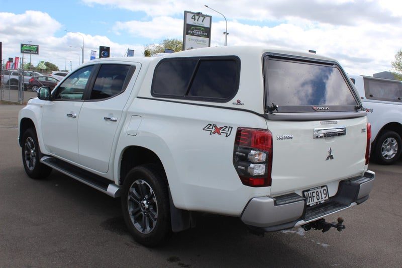 2019 Mitsubishi Triton Dc Glxr 6At, photo 3