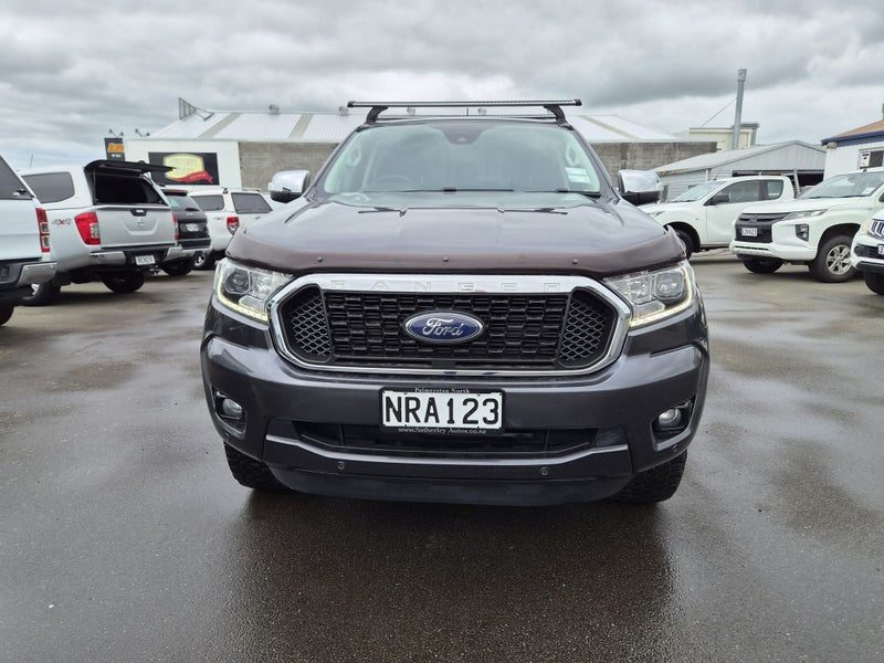 2021 Ford Ranger XLT PX3 4WD D/CAB AUTO, photo 2