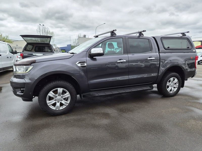 2021 Ford Ranger XLT PX3 4WD D/CAB AUTO, photo 3