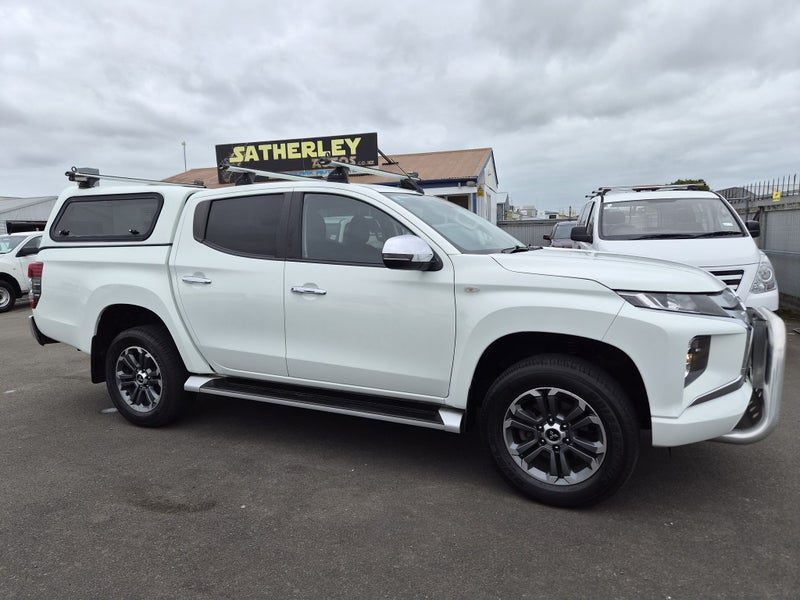 2020 Mitsubishi Triton GLX-R 2WD D/CAB AUTO