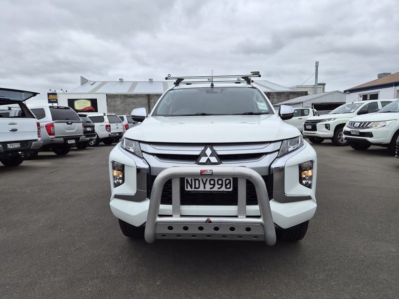 2020 Mitsubishi Triton GLX-R 2WD D/CAB AUTO, photo 2