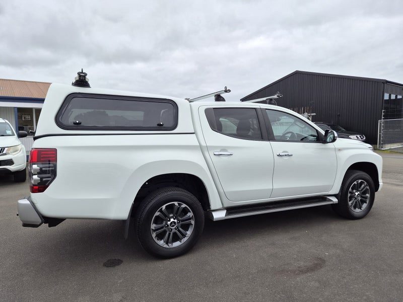 2020 Mitsubishi Triton GLX-R 2WD D/CAB AUTO, photo 3