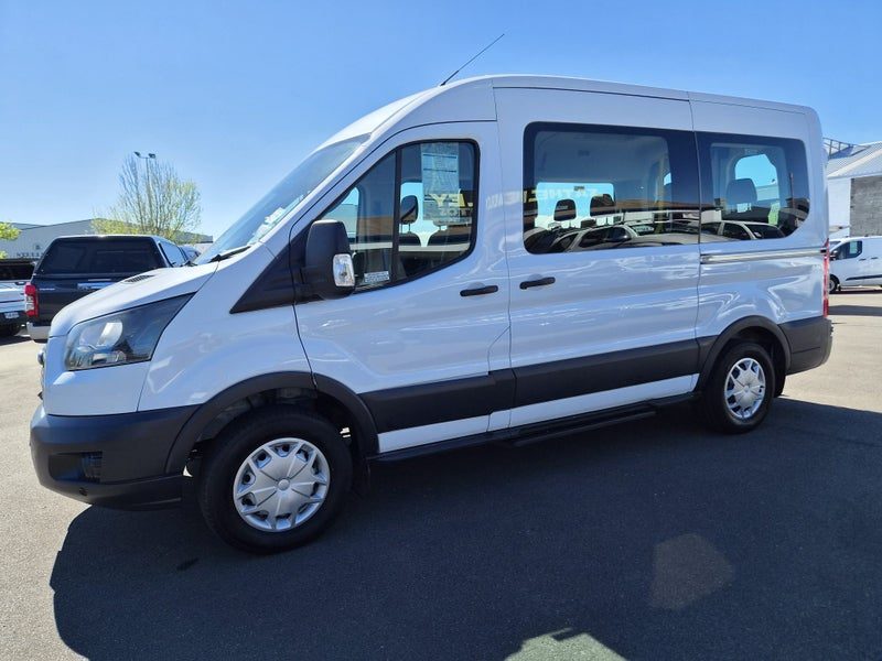2017 Ford Transit 370M DIESEL 12 SEATER, photo 3