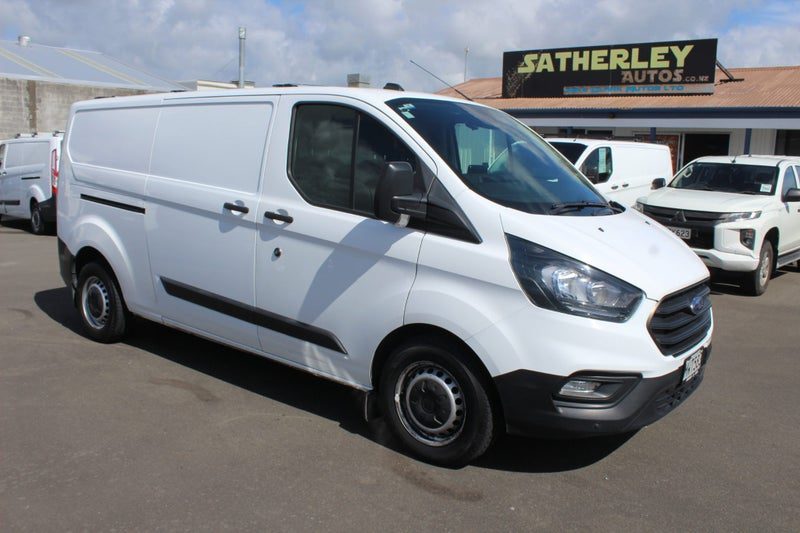 2020 Ford Transit Custom Lwb Low Roof