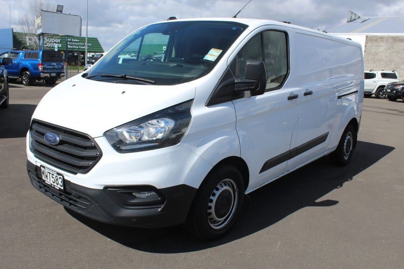 2020 Ford Transit Custom Lwb Low Roof, photo 2