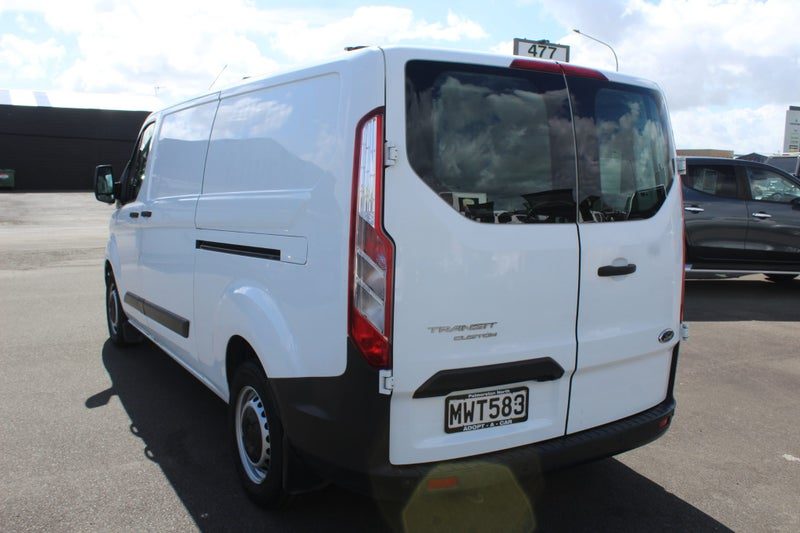 2020 Ford Transit Custom Lwb Low Roof, photo 3