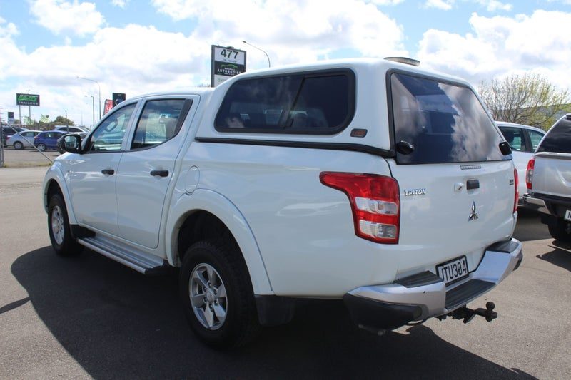 2016 Mitsubishi Triton D/Cab Glx, photo 3