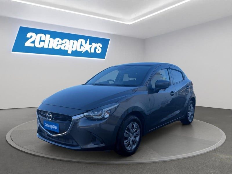 2018 Mazda Demio 2 New Shape Skyactive