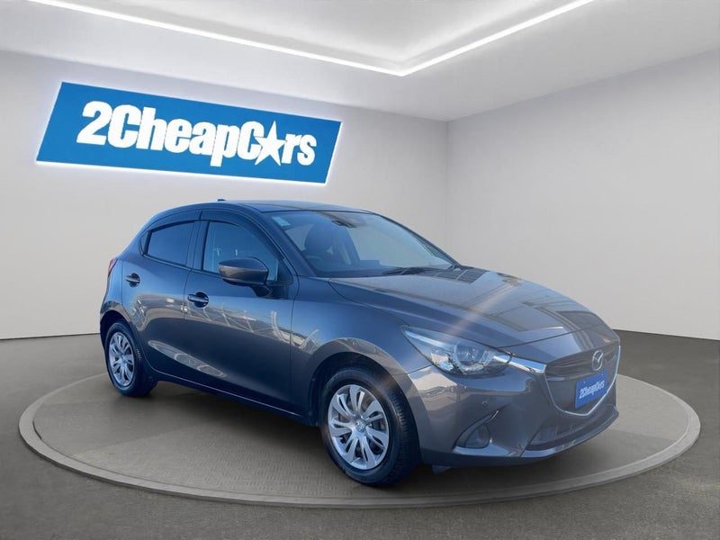 2018 Mazda Demio 2 New Shape Skyactive, photo 3