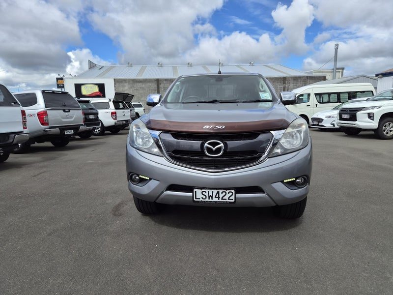 2018 Mazda BT-50 GSX 2WD D/CAB AUTO DIESEL, photo 2