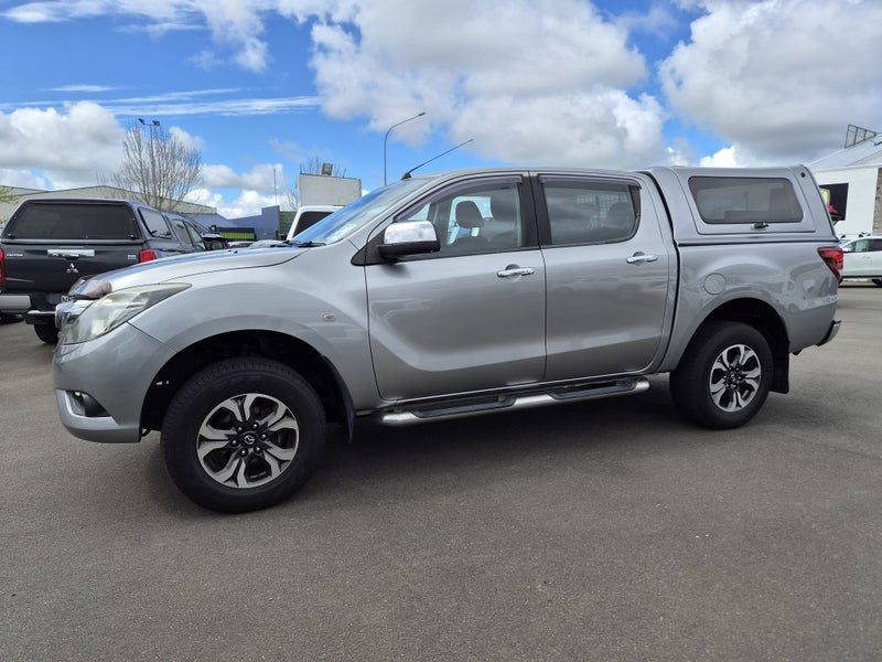 2018 Mazda BT-50 GSX 2WD D/CAB AUTO DIESEL, photo 3