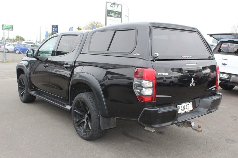 2022 Mitsubishi Triton GLS-B D/CAB 4WD, photo 3