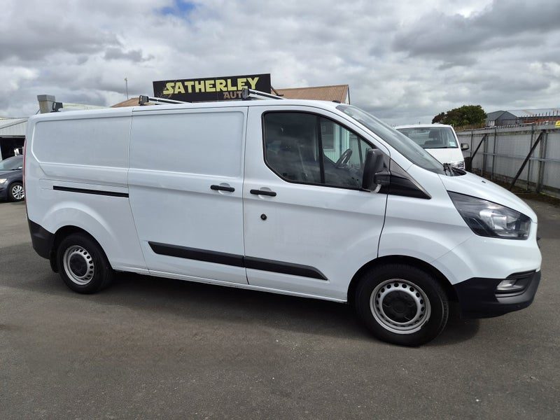 2019 Ford Transit CUSTOM LWB DIESEL AUTO