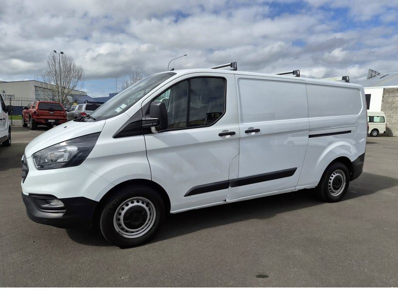 2019 Ford Transit CUSTOM LWB DIESEL AUTO, photo 2