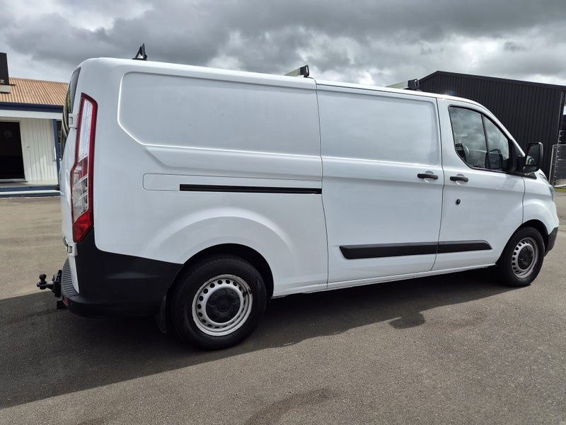 2019 Ford Transit CUSTOM LWB DIESEL AUTO, photo 3