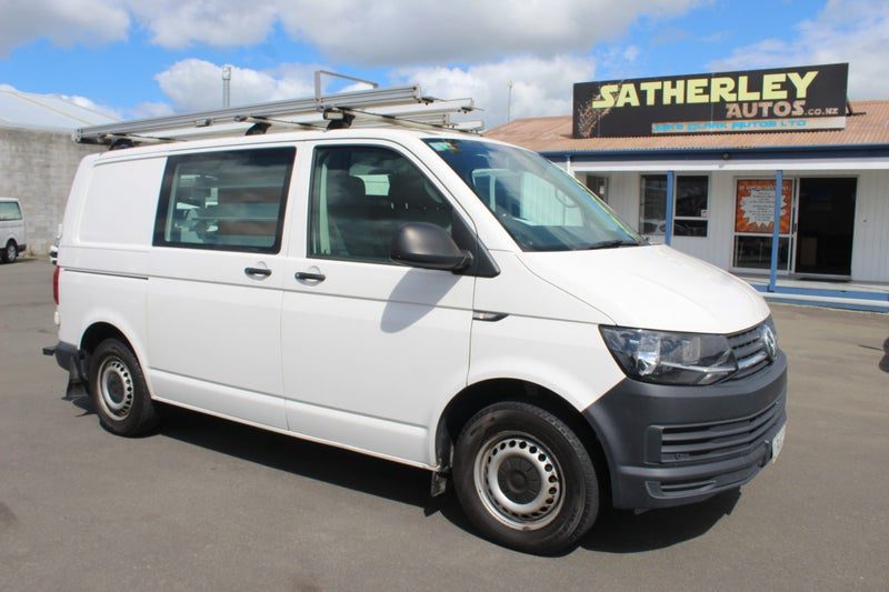 2018 Volkswagen T6 Transporter Swb