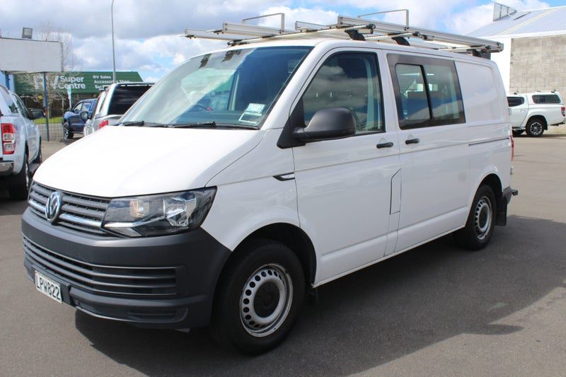 2018 Volkswagen T6 Transporter Swb, photo 2