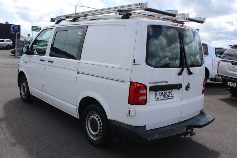 2018 Volkswagen T6 Transporter Swb, photo 3