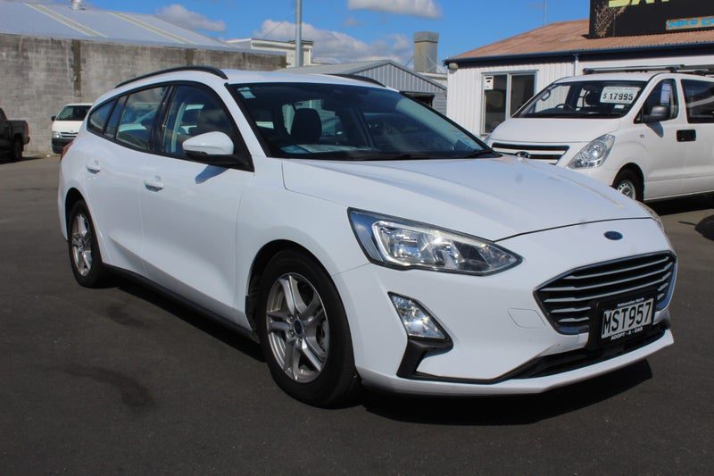 2020 Ford Focus Trend Wagon