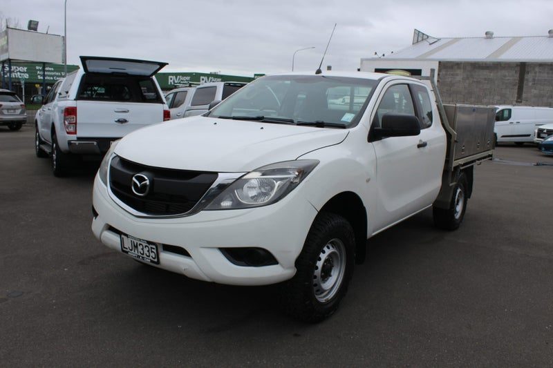 2018 Mazda BT-50 4WD FLATDECK, photo 2