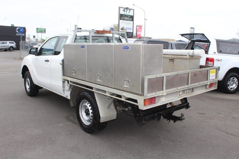 2018 Mazda BT-50 4WD FLATDECK, photo 3