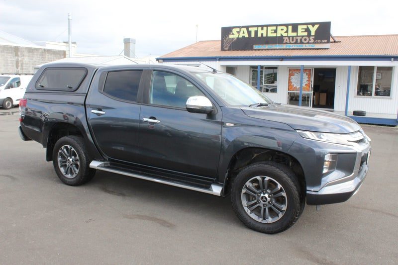 2020 Mitsubishi Triton Dc Glxr 6At