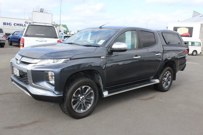 2020 Mitsubishi Triton Dc Glxr 6At, photo 2