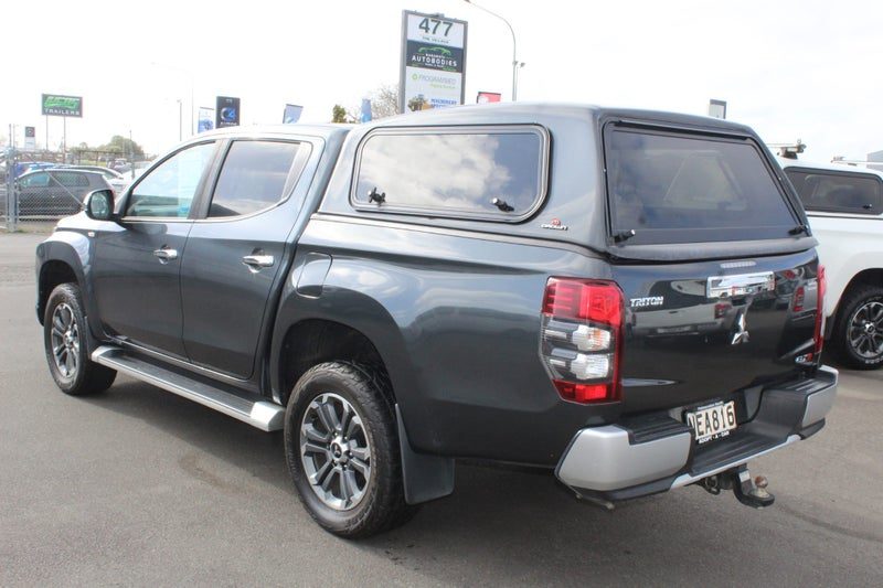 2020 Mitsubishi Triton Dc Glxr 6At, photo 3