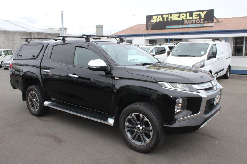 2019 Mitsubishi Triton GLX-R 2WD D/CAB AUTO