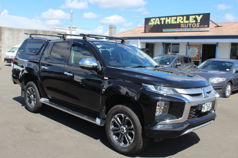 2019 Mitsubishi Triton GLX-R 2WD D/CAB AUTO, photo 2