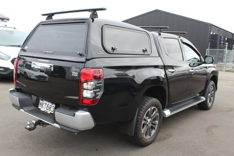2019 Mitsubishi Triton GLX-R 2WD D/CAB AUTO, photo 3