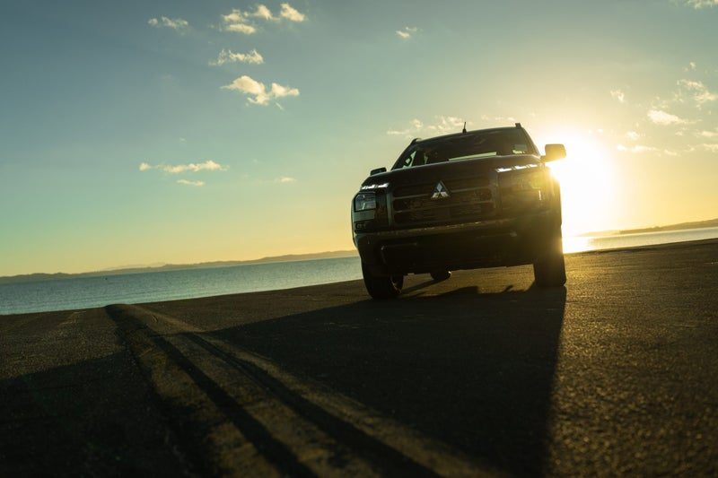 2026 Mitsubishi Triton VRX 2WD DIESEL BI-TURBO UTE