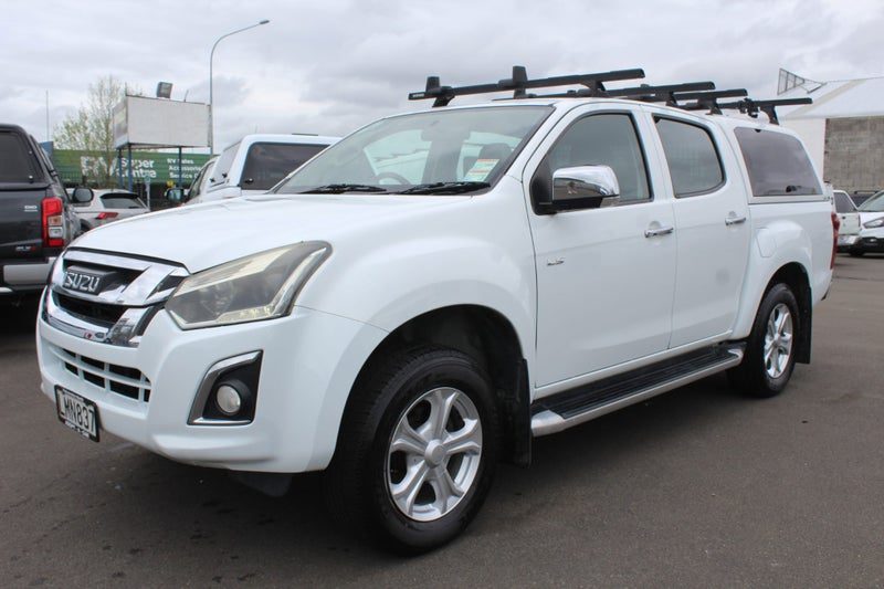 2018 Isuzu D-Max Ls Dc, photo 2
