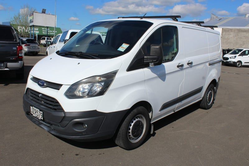2016 Ford Transit SWB 2.2TDI 5 DOOR, photo 2