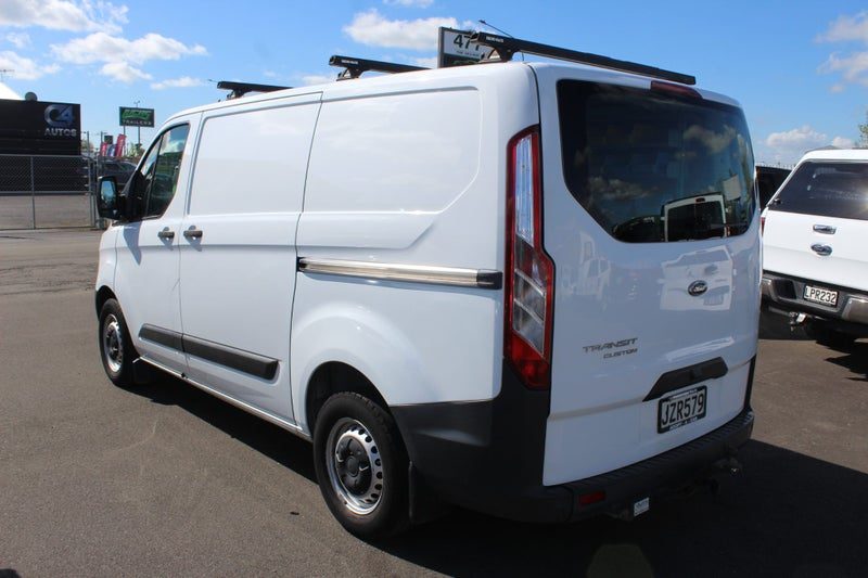2016 Ford Transit SWB 2.2TDI 5 DOOR, photo 3