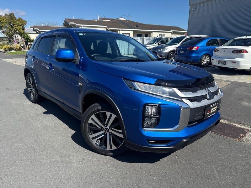 2021 Mitsubishi ASX Ls