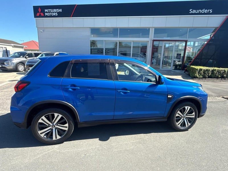 2021 Mitsubishi ASX Ls, photo 3