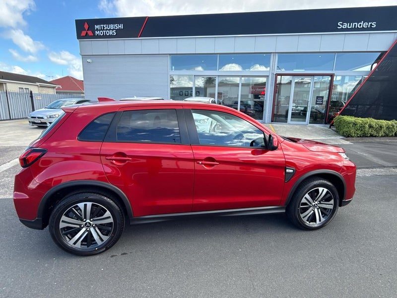 2026 Mitsubishi ASX Ls, photo 3