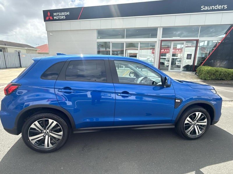 2026 Mitsubishi ASX Ls, photo 3