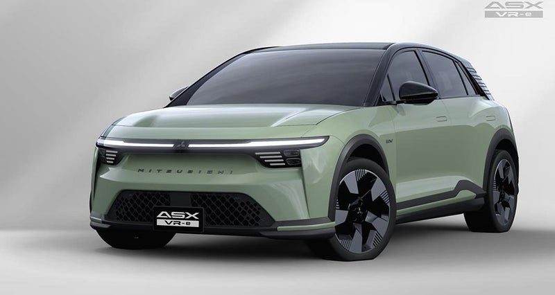 2026 Mitsubishi ASX VR-e Ls