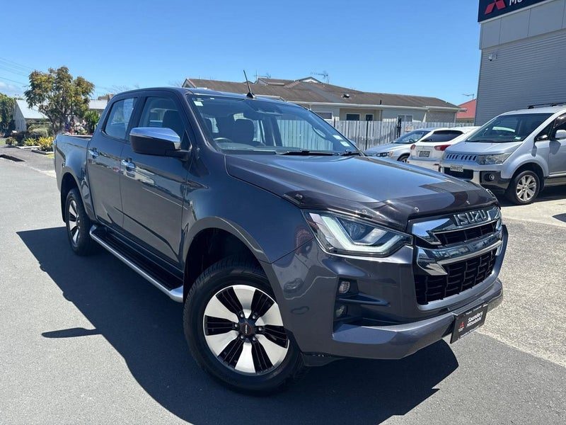 2022 Isuzu D-Max Ls