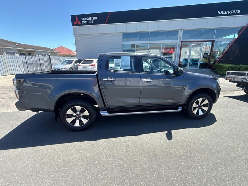 2022 Isuzu D-Max Ls, photo 3