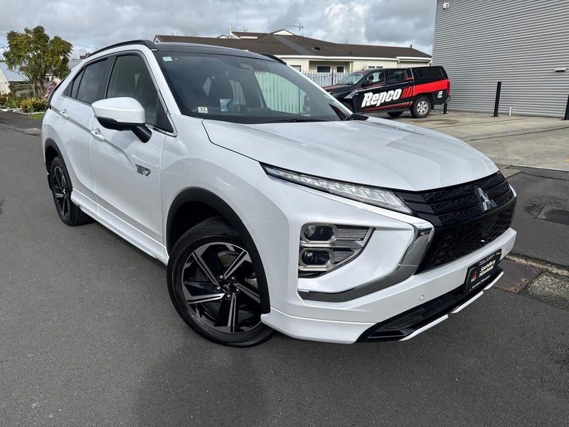 2022 Mitsubishi Eclipse Cross VRX PHEV