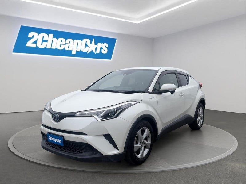 2017 Toyota C-HR HYBRID S, main photo