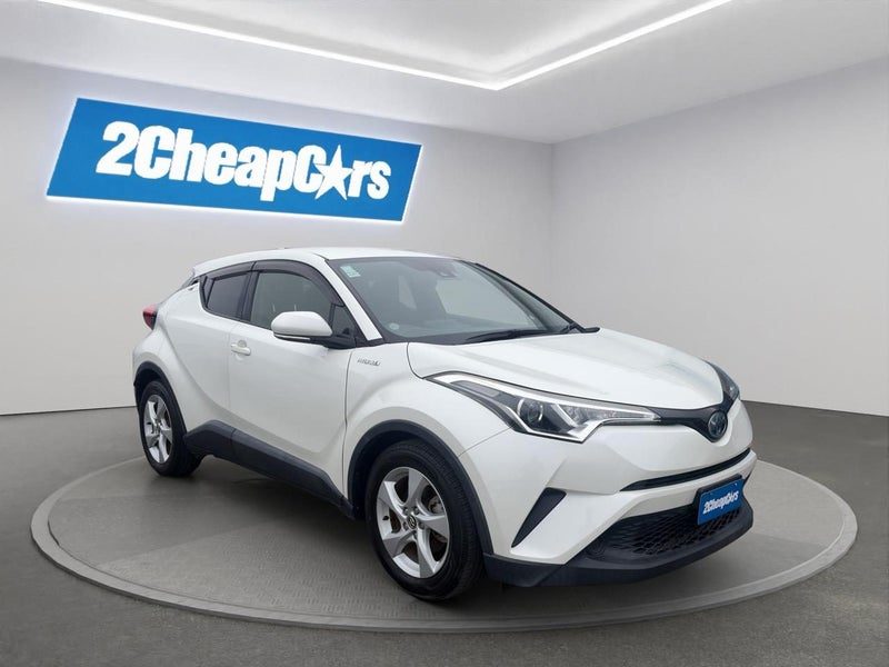 2017 Toyota C-HR HYBRID S, photo 3