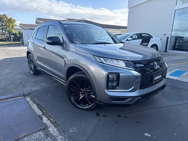 2026 Mitsubishi ASX Black Edition