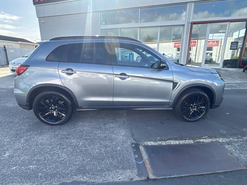 2026 Mitsubishi ASX Black Edition, photo 3