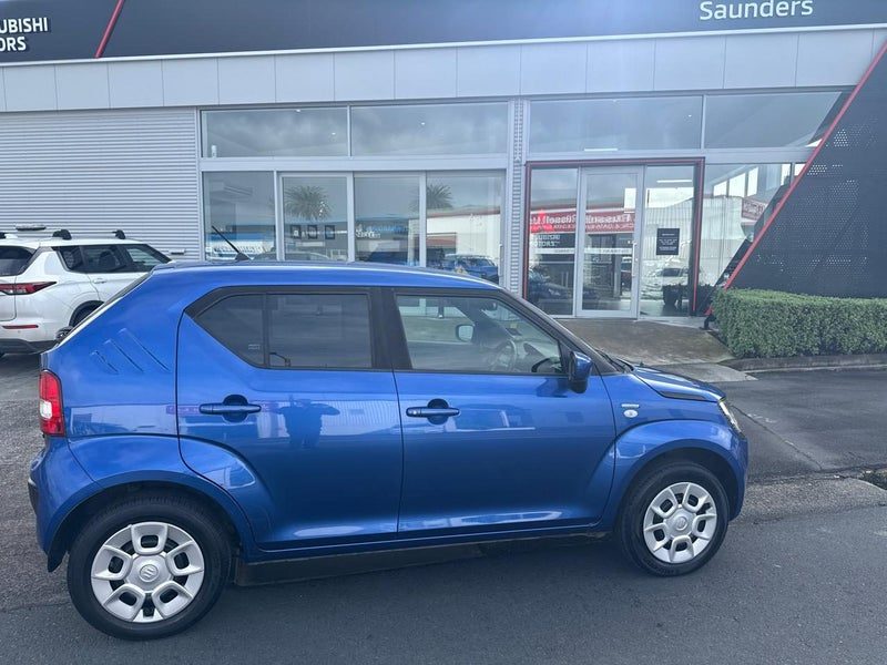 2016 Suzuki Ignis Hybrid, photo 3