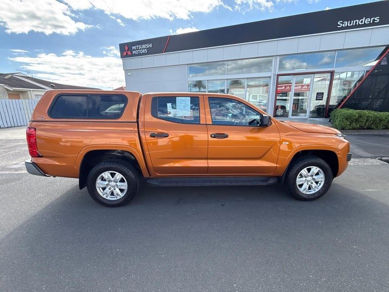2024 Mitsubishi Triton GLX D/C, photo 3
